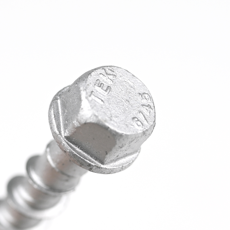 Quick Installation M6 45mm Carbon Steel Drilling Self Anchor Bolt with HEX Head Style