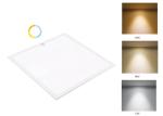 Temperature Adjust Led Slim Square Ceiling Light 24Watt 36Watt