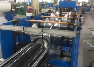 Quality Color Steel Rainspout Pipe Roll Forming Mahine Rectangle Round Shape Available wholesale