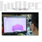 HUGTEC DM90 Education Professional Drone For Aerial Surveys Environmental