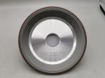 12V9 45 Degrees Rein Diamond Fly Wheel 150mm For Grinding And Sharpening