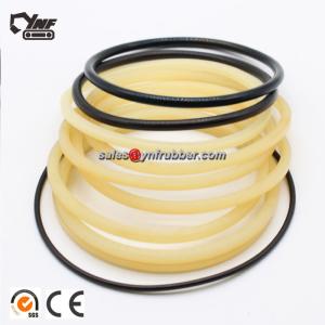Quality Rubber Excavator Hydraulic Parts Breaker Cylinder Seal Kit wholesale