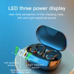 Transmission Distance 10-15M OWS Wireless Stereo Earphones for Outdoor