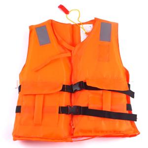 Quality Solas Approval Baby Life Vest , Polyester Oxford Material Rescue Life Jacket wholesale