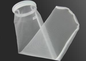 Quality Food Grade Nylon Mesh Strainer Bag Alkali Resisting 5g Weight Long Service Life wholesale