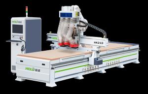 Quality Wardrobe Woodworking Xyz CNC Panel Router 2 Spindle wholesale