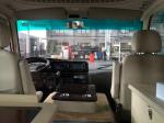 7.5M Length Golden Star Minibus Sightseeing Tour Bus 2982cc Displacement