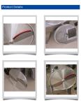 Stainless Steel 1000KG/H Capacity Vegetable Cutter With Safe Sanitary Design