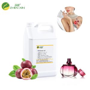 Quality Passion Fruit Fragrance For Long Lasting Liquid Perfume Making wholesale