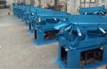 Waste Copper Wire Granulator Machine / Aluminium Copper Recycling Equipment