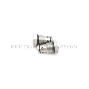 Quality DSV1-10-B-O Crane Hydraulic Parts Hydac Shuttle Valve B220401000041 wholesale