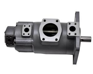 Quality Double Hydraulic Tokimec Vane Pump For Rubber And Plastics Machinery wholesale