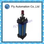 Actuator HOB Hydraulic fluid cylinder 100x200 100-150 125x350 Max 140 Mpa