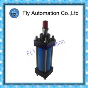 Quality Oil 70 bar Light pneumatic hydraulic cylinder MOB 125-200 , 125*150 , 125 x 250 wholesale