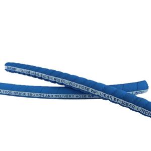 Quality ISO 9001 10 Bar 30m Uhmwpe Chemical Hose wholesale