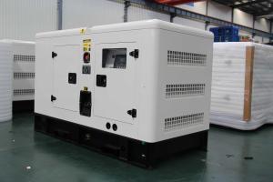 Quality Three Phase AC Diesel Generator Perkins Soundproof Generator High Performance wholesale
