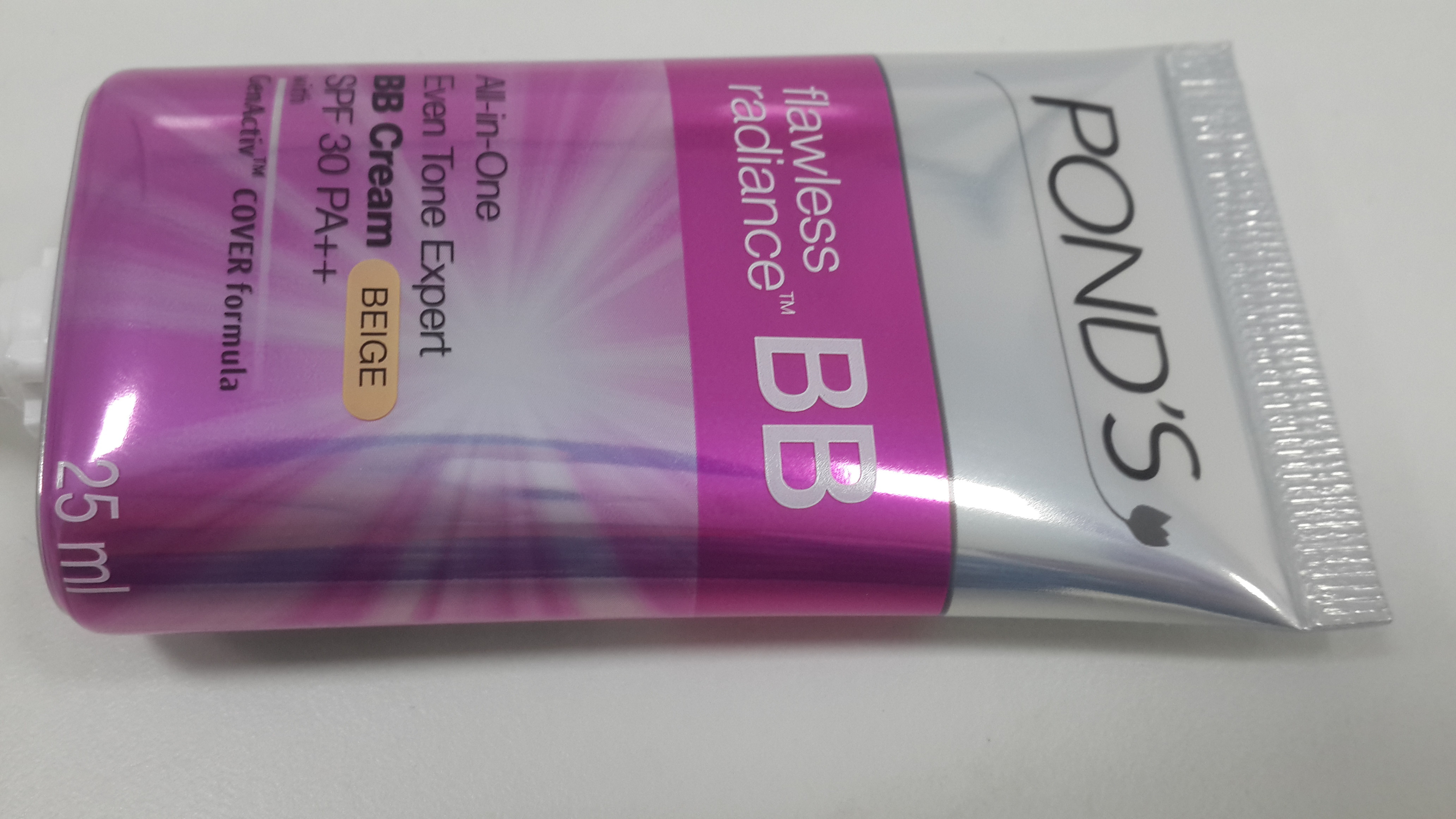 GMP Glossy Coating Aluminum Barrier Flat Oval Tube, Cosmetic Packaging for BB cream, wrinkle serum