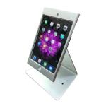 Commercial Tablet Security Display Holder 360 Degree Rotating With Lock