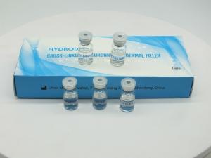Quality Fda Approved Injectable Dermal Filler With Lidocaine Breast Enhancement wholesale