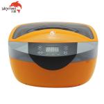 SUS304 Tank 2.5L Skymen Ultrasonic Cleaner For Jewelry