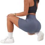 Custom Logo Fitness Training Pants Workout Tights Scrunch Butt Yoga Gym Womens
