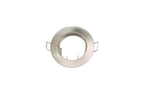 Quality Recessed mounted non-adjustable zinc alloy MR16 Halogen Spotlights For Display Lighting Fixtures wholesale
