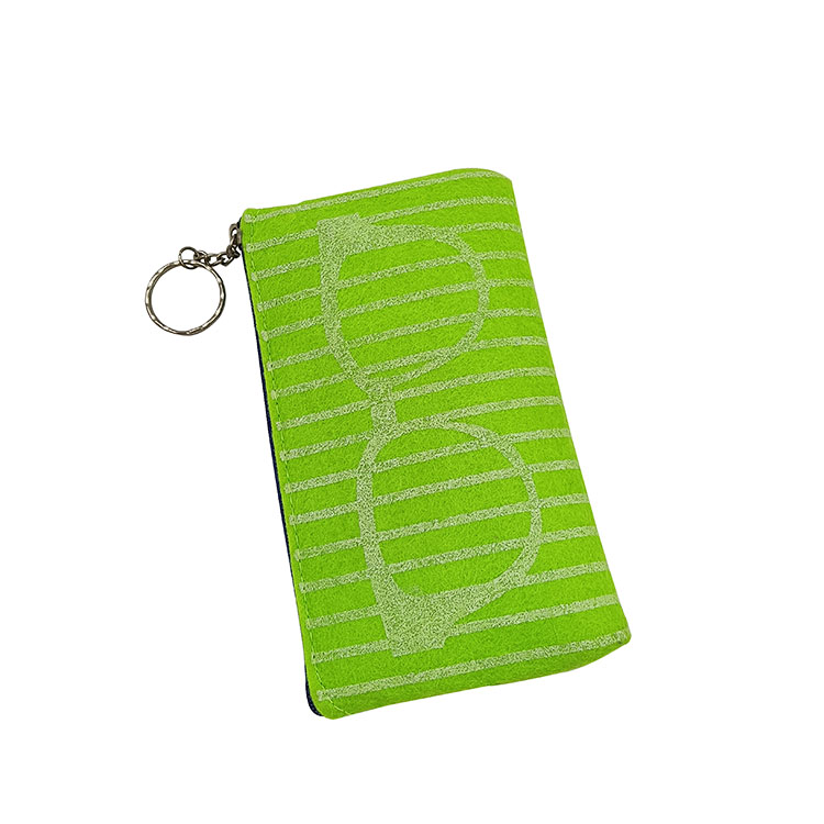 Deluxe Customizable Foldable Eyeglass Case Popular Easy To Carry