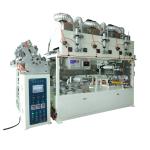 220V/50Hz 5KW Metal Water Based Hot Melt Adhesive Coating Machine For Wood /