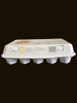 Customized Molded Pulp Packaging Recyclable Food Packing Box Biodegradable