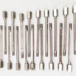 High Precision Automotive CNC Lathe Parts Titanium Stainless Steel