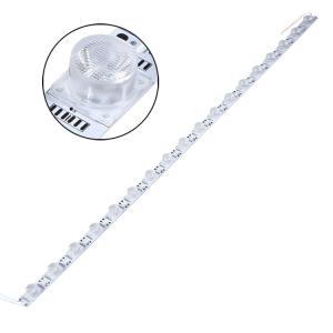 Quality SMD 3030 Edge Lit LED Bar High Power Strip Light 12V 24V For SEG Fabric Frames Lightbox wholesale