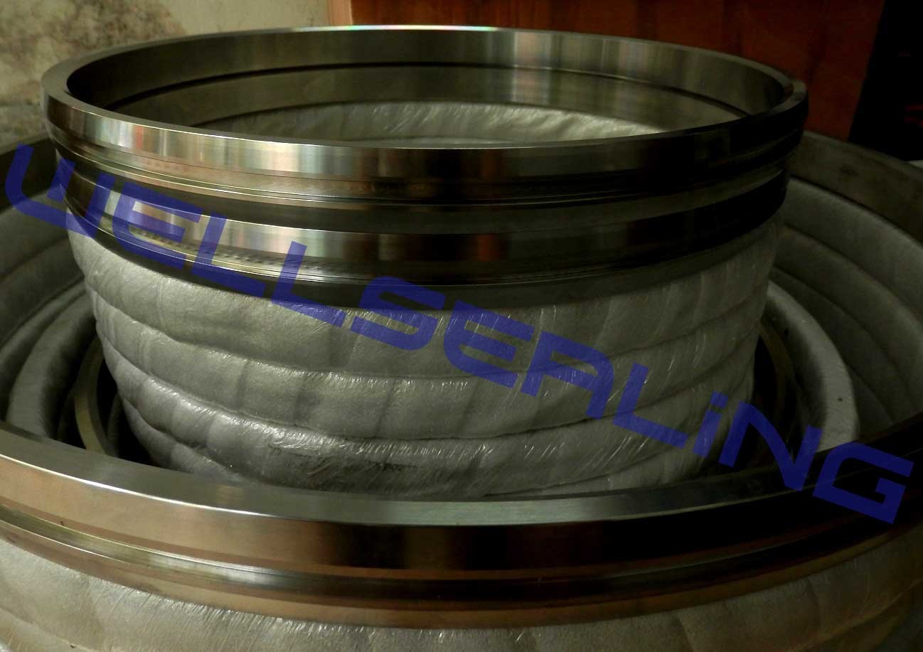 IX groove ring gaskets