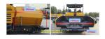 Paving Machinery Road Maintenance Equipment XCMG Rp953t 1000 T/H Width 12m