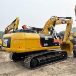 Repossessed Used CAT Excavators 324 24 Ton 140kw