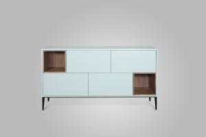 Quality Europe Corrosion Resistant Dining Room Cabinet wholesale