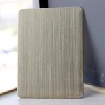 Antique Bronze Surface Brushed Stainless Steel Sheet 304 Pvd Copper Color