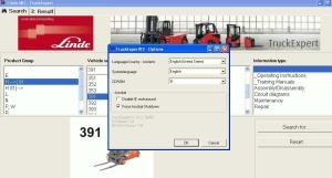 Quality Manual Forklift Diagnostic Tools For Truck , Linde Wiring Diagrams wholesale