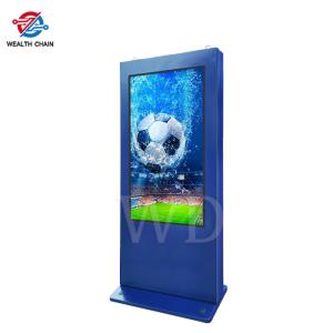 Quality 2000 Nits 49 Inch High Brightness Outdoor LCD Digital Signage Commercial wholesale