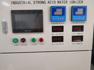 Quality 220V 50Hz Acidic Water Ionizer Multiple Protection Integrated Compact Design wholesale