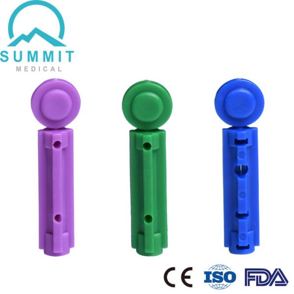 Cheap 32G Twist Blood Lancet For Common Lancing Device for sale