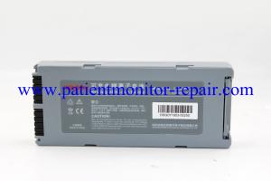 Quality Medical Parts Mindray BeneHeart D2 D3 Defibrillator PN L1241001A Original Battery With Inventory wholesale