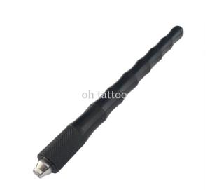 Quality Bamboo Shape Microblading Eyebrow Tattoo Pen To Create Hair Strokes wholesale