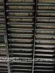 Durable 600*600mm Cast Iron Slat Floor Farrowing Crate For Sow For Animal