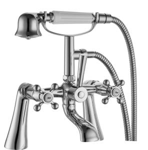Quality Stainless Steel Bath Shower Mixer Faucet with Modern Style T8661A wholesale