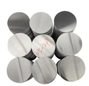 Quality Deep Drawing Stainless Steel Circle 0.18mm-2.5mm DDQ Cold Rolled wholesale
