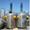 Buy cheap Water Cooling Stainless Steel Second Hand Reactor 380V from wholesalers