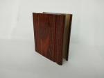 Extruded Wood Finish Aluminium Profiles Strong Impact Resistance