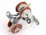 Circular Knitting Machine Spare Parts Crochet Yarn Spring Tension Set