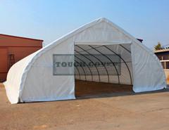 Quality 9.15m(30') wide Peaked roof buildings,Warehouse tents wholesale