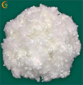 Quality 100% Polyester Hollow Conjugated Siliconized Fiber Comfortable wholesale